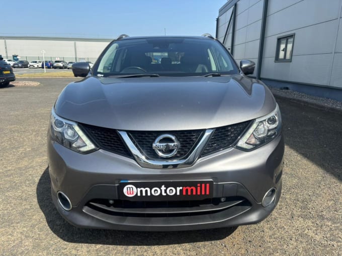 2025 Nissan Qashqai