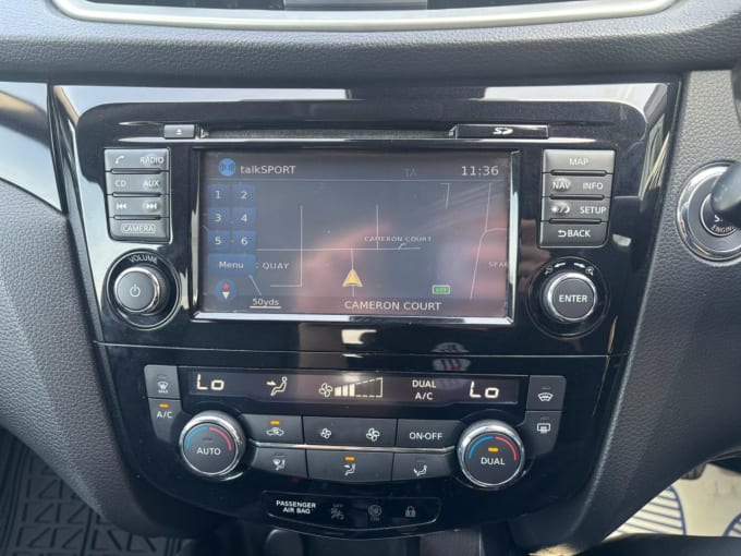 2025 Nissan Qashqai