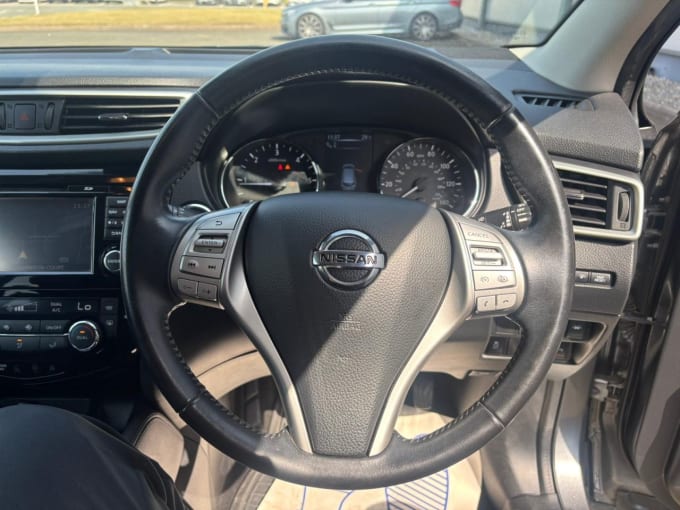 2025 Nissan Qashqai
