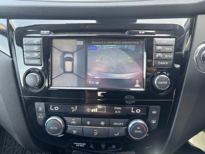 2025 Nissan Qashqai