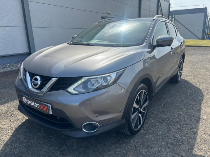 2025 Nissan Qashqai