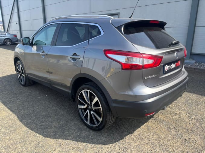 2025 Nissan Qashqai