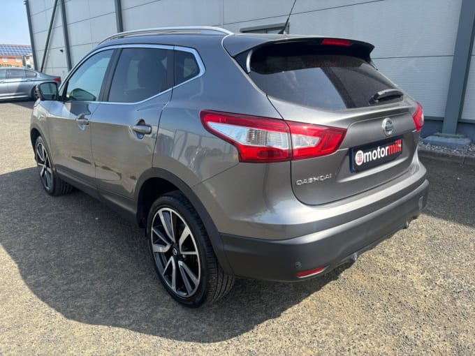 2025 Nissan Qashqai
