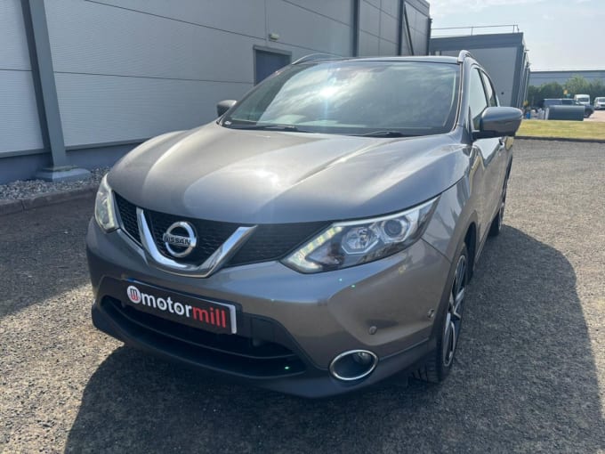 2025 Nissan Qashqai
