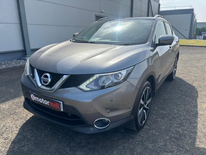 2025 Nissan Qashqai