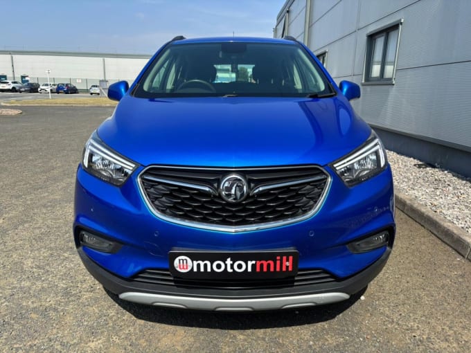 2025 Vauxhall Mokka X