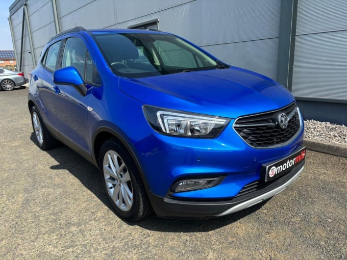 2025 Vauxhall Mokka X