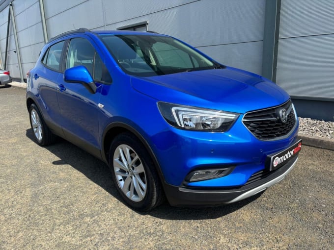2025 Vauxhall Mokka X