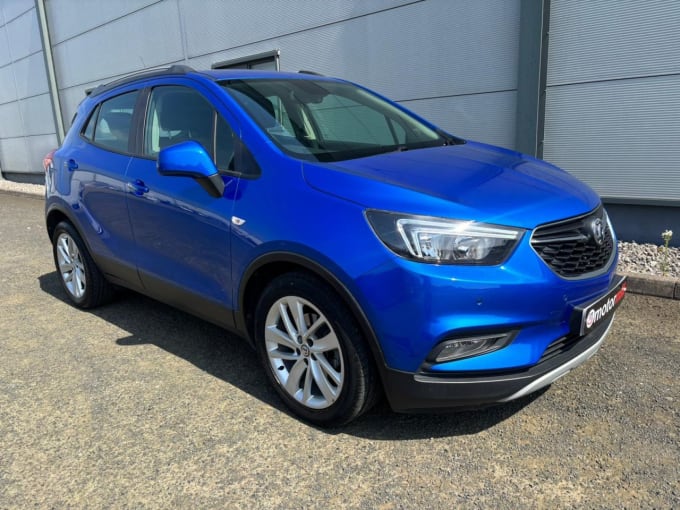 2025 Vauxhall Mokka X