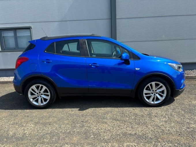 2025 Vauxhall Mokka X