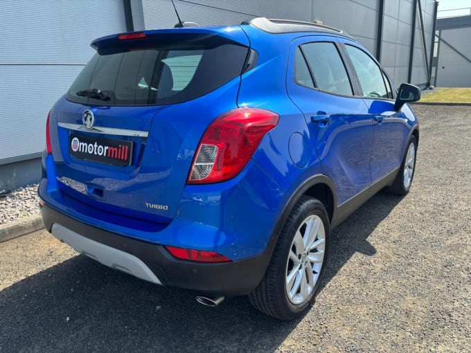 2025 Vauxhall Mokka X