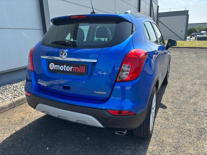 2025 Vauxhall Mokka X