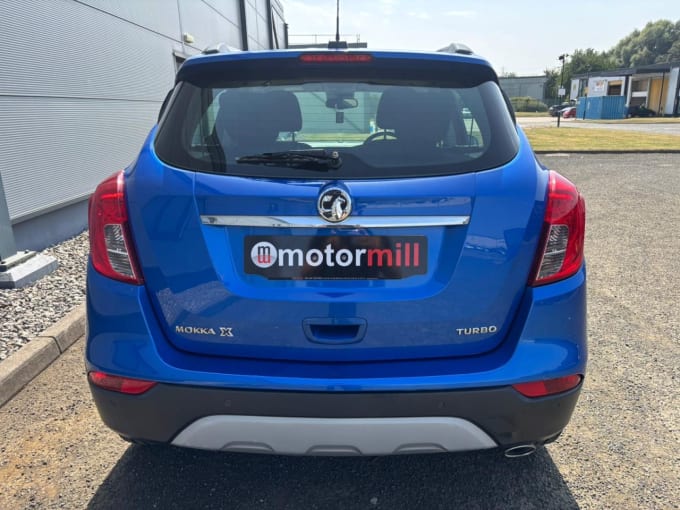 2025 Vauxhall Mokka X