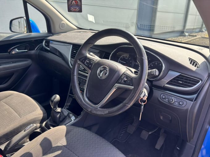 2025 Vauxhall Mokka X
