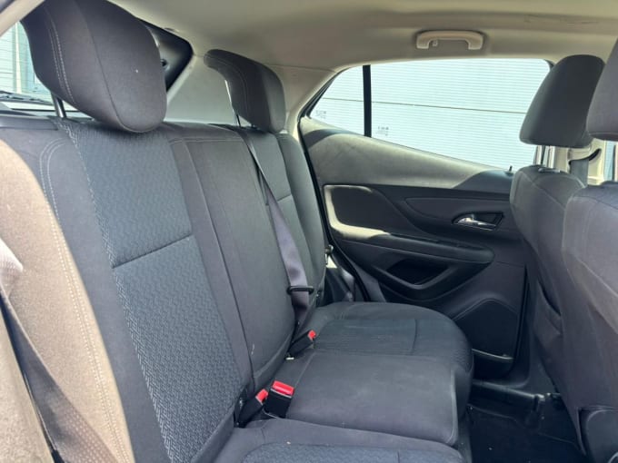 2025 Vauxhall Mokka X