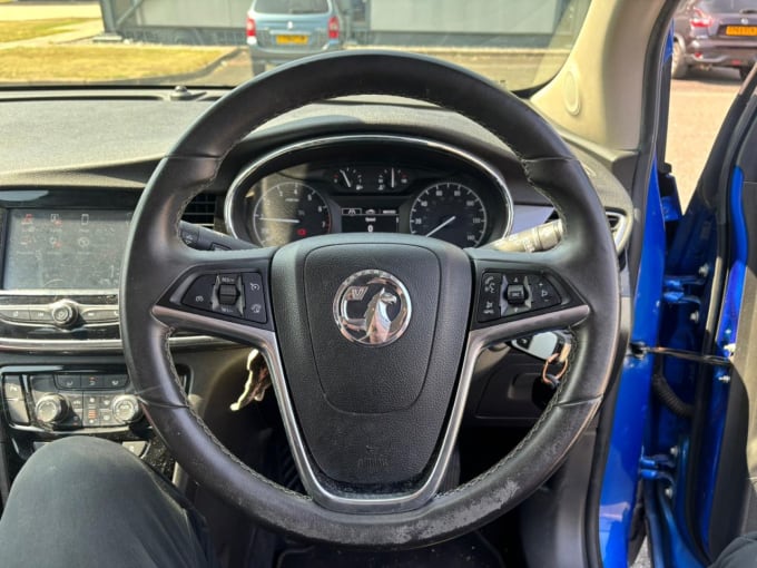 2025 Vauxhall Mokka X