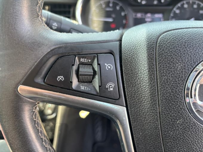 2025 Vauxhall Mokka X