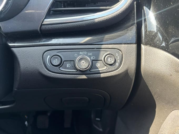 2025 Vauxhall Mokka X