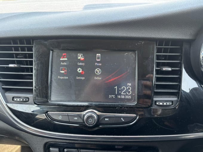 2025 Vauxhall Mokka X