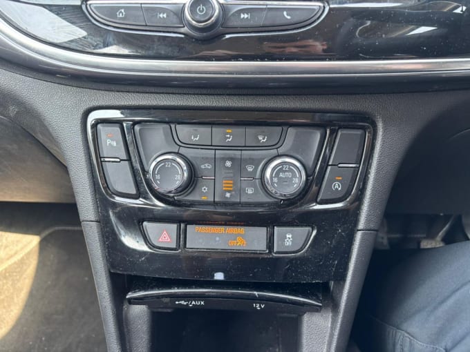 2025 Vauxhall Mokka X
