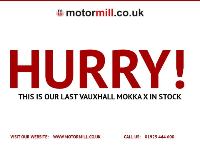 2025 Vauxhall Mokka X