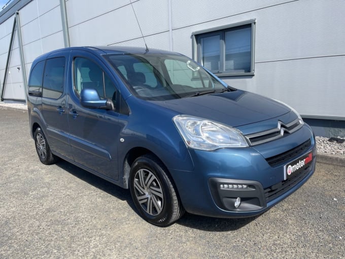 2025 Citroen Berlingo