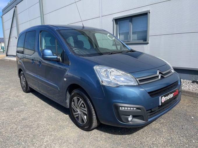 2025 Citroen Berlingo