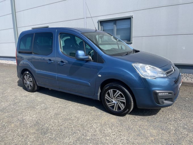 2025 Citroen Berlingo