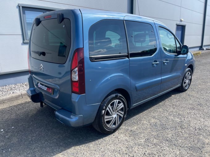 2025 Citroen Berlingo