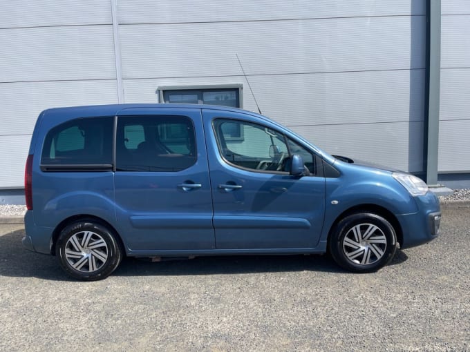 2025 Citroen Berlingo