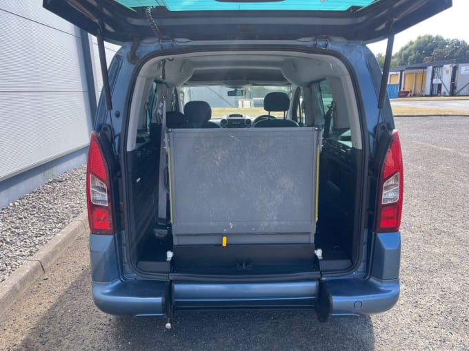 2025 Citroen Berlingo