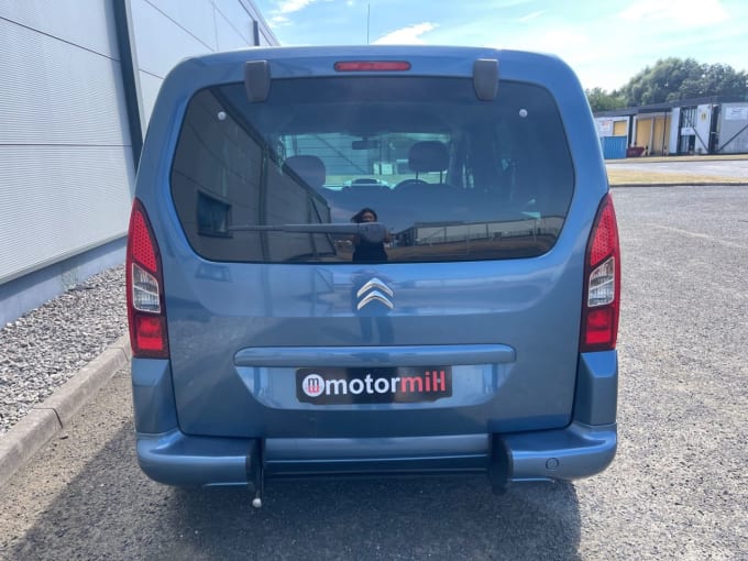 2025 Citroen Berlingo
