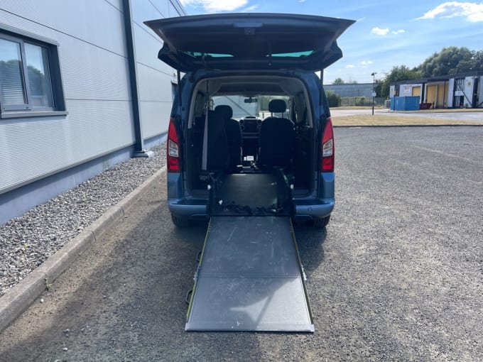 2025 Citroen Berlingo