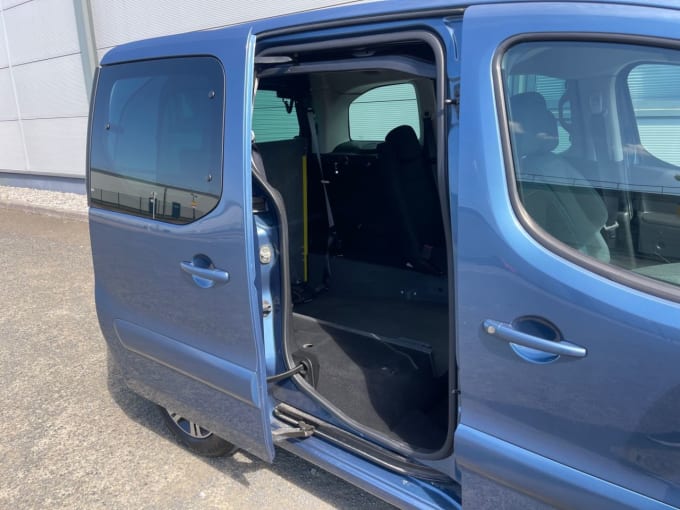 2025 Citroen Berlingo