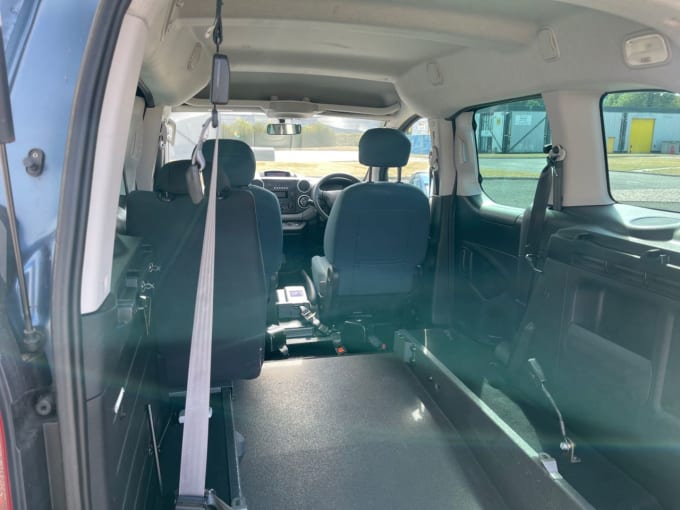 2025 Citroen Berlingo
