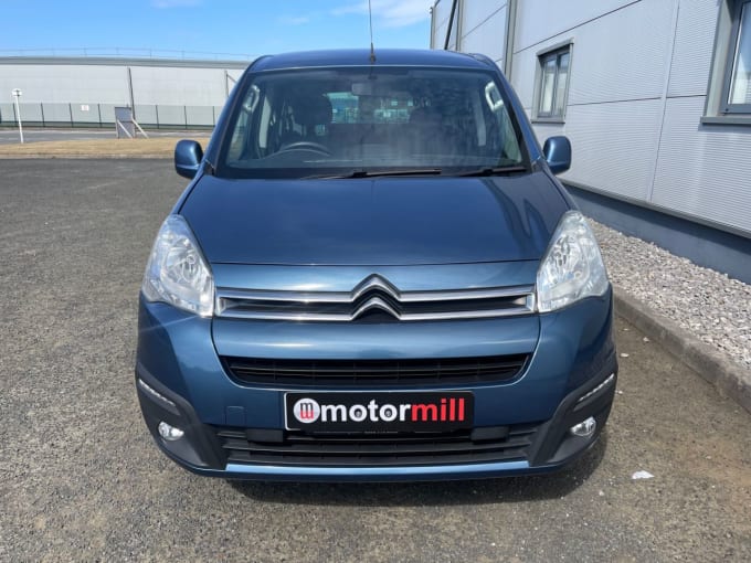 2025 Citroen Berlingo
