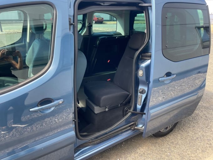 2025 Citroen Berlingo