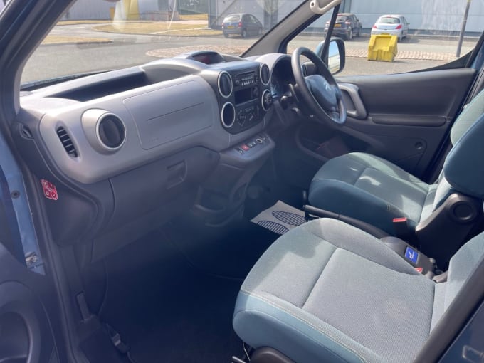 2025 Citroen Berlingo