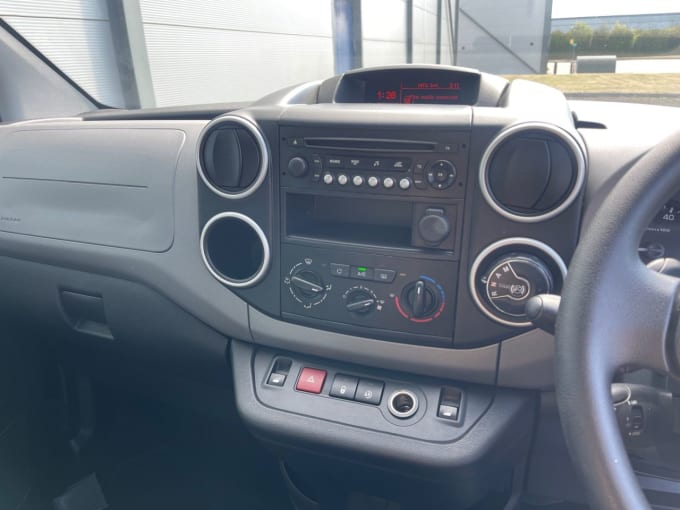 2025 Citroen Berlingo