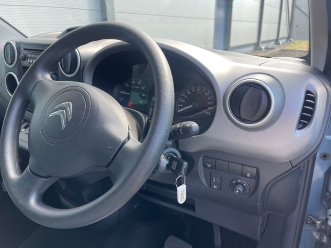 2025 Citroen Berlingo