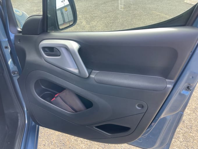 2025 Citroen Berlingo
