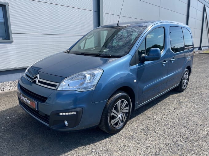 2025 Citroen Berlingo
