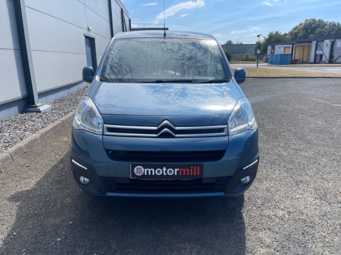 2025 Citroen Berlingo