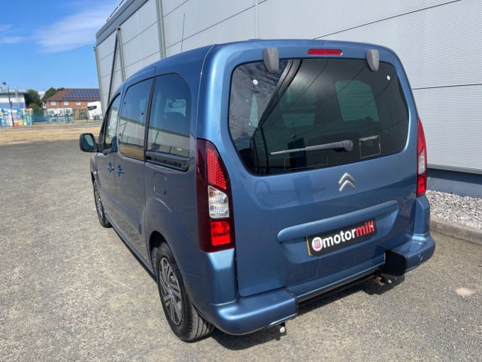 2025 Citroen Berlingo