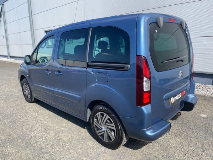 2025 Citroen Berlingo