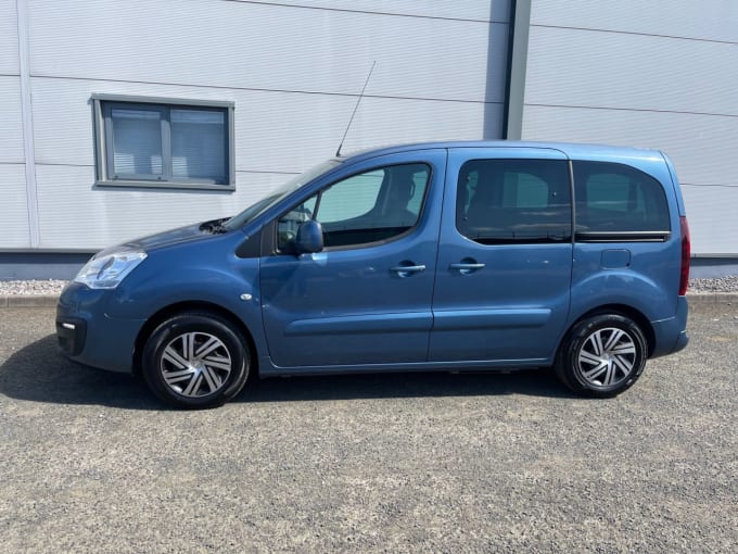 2025 Citroen Berlingo