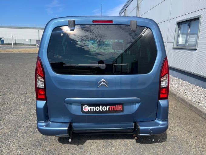 2025 Citroen Berlingo