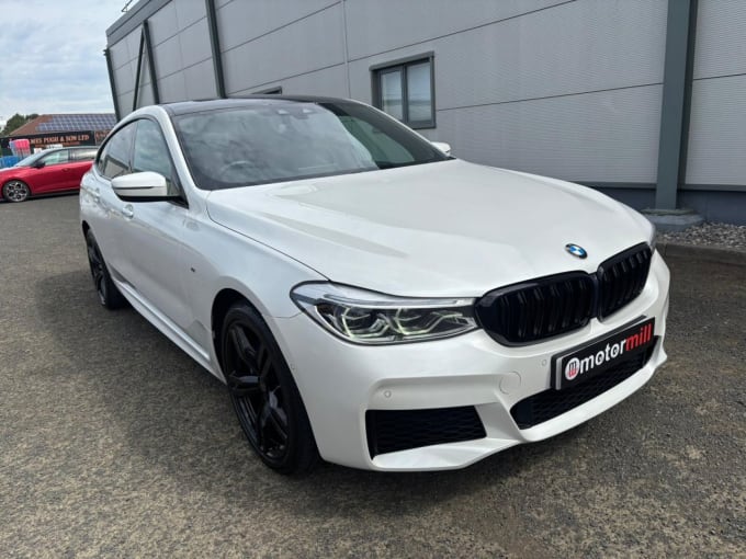 2025 BMW 6 Series Gran Turismo
