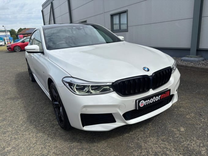 2025 BMW 6 Series Gran Turismo