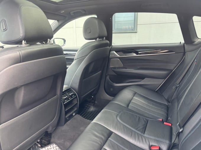 2025 BMW 6 Series Gran Turismo